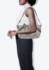 SIGNATURE SATCHEL BAG