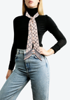 SILK TWILLY SCARF