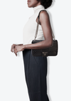 MEDIUM DIAGRAMME BAG