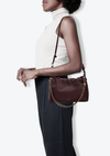 MEDIUM LEATHER FLAMENCO