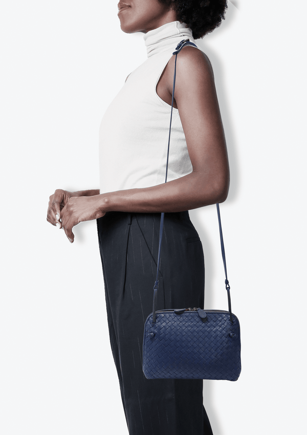 INTRECCIATO NODINI BAG