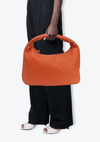 MEDIUM INTRECCIATO VENETA HOBO