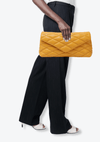 SADE PUFFER ENVELOPE CLUTCH