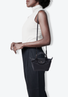 LEATHER LE PLIAGE XTRA XS