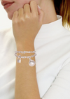 HARDWEAR CHARM WRAP BRACELET L