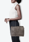 PAPIER A4 ZIP-AROUND TOTE
