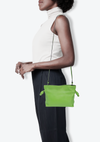 MINI FLAMENCO KNOT CLUTCH