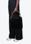 BAMBOO HOBO BAG