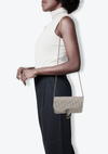 MEDIUM OBLIQUE SADDLE WALLET ON CHAIN