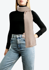 MONOGRAM CLASSIC SILK SHAWL