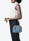 MICROGUCCISSIMA MINI DOME BAG