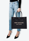 SMALL RIVE GAUCHE TOTE