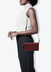 LEATHER PENNY POCKET BAG