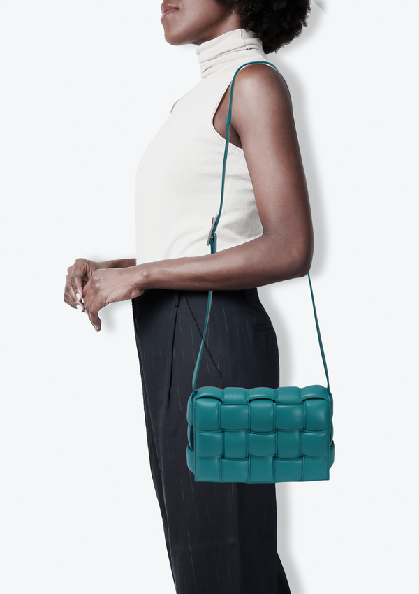 PADDED CASSETTE BAG