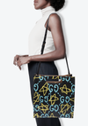 GHOST STAR XL TOTE