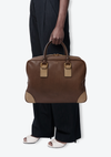LEATHER SATCHEL