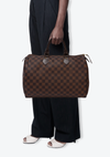 DAMIER ÉBÈNE SPEEDY 35