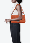 MATELASSÉ CRYSTAL BAG