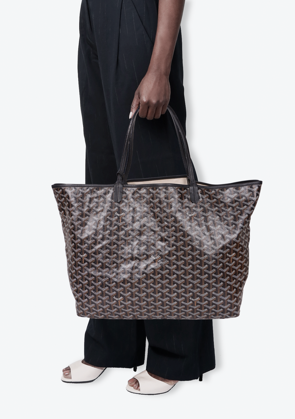GOYARDINE ST LOUIS GM W/ POUCH