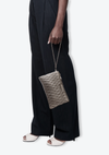 NAPPA MATELASSE WRISTLET