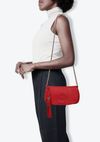 MEDIUM SOHO CHAIN FLAP BAG