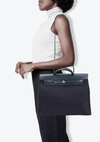 TOILE HERBAG ZIP 31