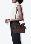 MEDIUM FLAMENCO KNOT CLUTCH