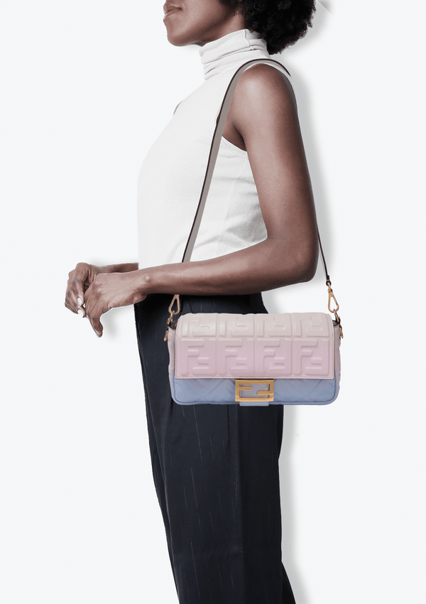 FF 1974 EMBOSSED BAGUETTE