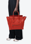 MINI LUGGAGE TOTE