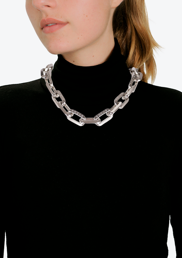LV EDGE NECKLACE