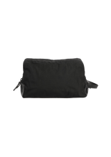 CANVAS TOILETRY POUCH