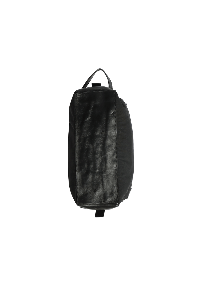 CANVAS TOILETRY POUCH