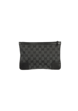 GG CANVAS COSMETIC POUCH