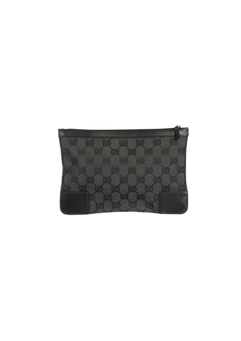 GG CANVAS COSMETIC POUCH