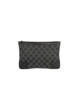 GG CANVAS COSMETIC POUCH