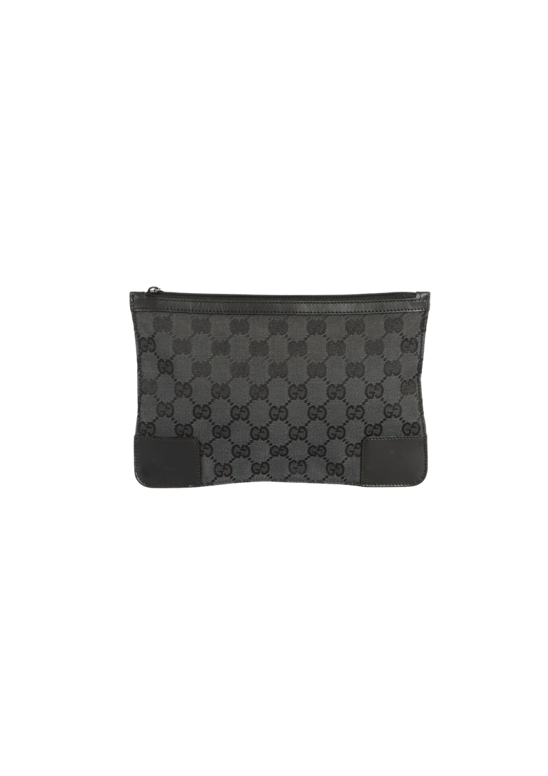 GG CANVAS COSMETIC POUCH