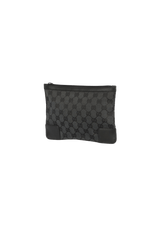 GG CANVAS COSMETIC POUCH