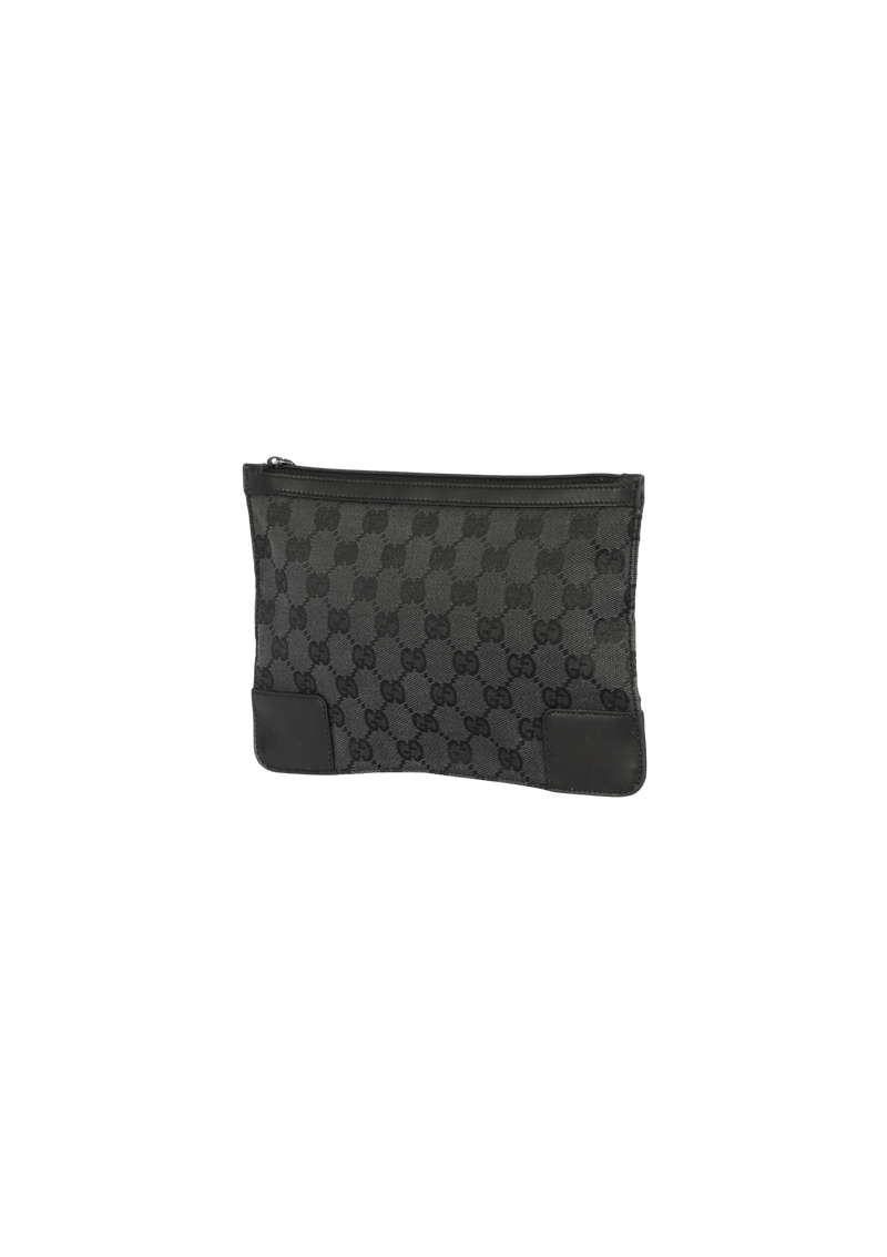 GG CANVAS COSMETIC POUCH