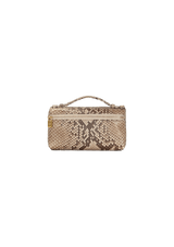 L16 PICCOLO PITONE POUCH