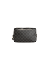 DAMIER COBALT TOILETRY POUCH