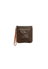 MONOGRAM PARTITION WRISTLET