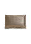 ROCKSTUD LEATHER POUCH