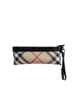 NOVA CHECK STUDDED WRISTLET