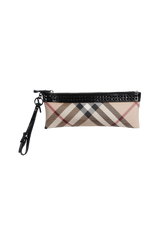 NOVA CHECK STUDDED WRISTLET