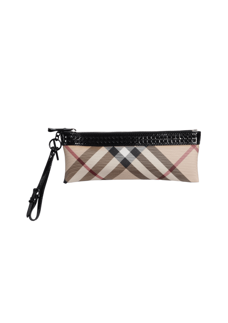 NOVA CHECK STUDDED WRISTLET