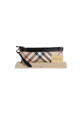 NOVA CHECK STUDDED WRISTLET