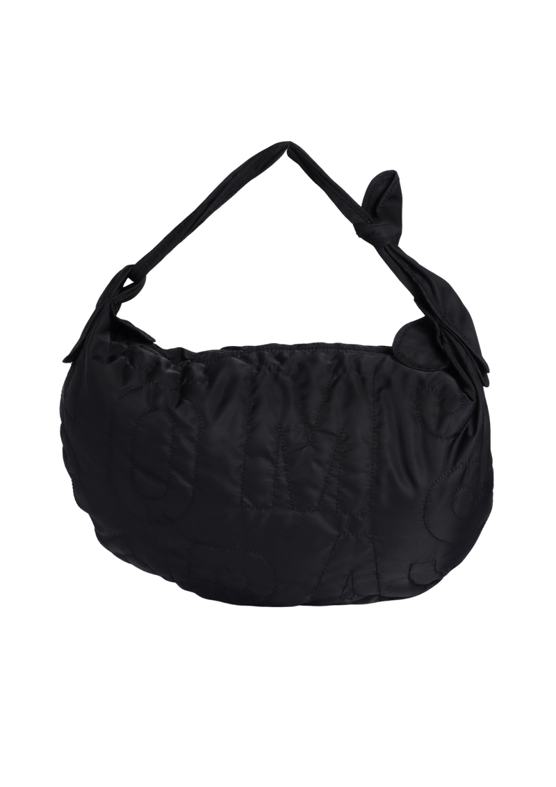 NYLON HOBO BAG