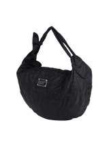 NYLON HOBO BAG