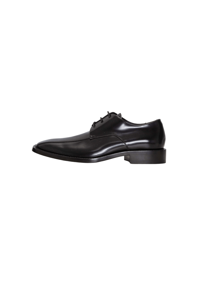 SQUARE-TOE DERBY OXFORD 37