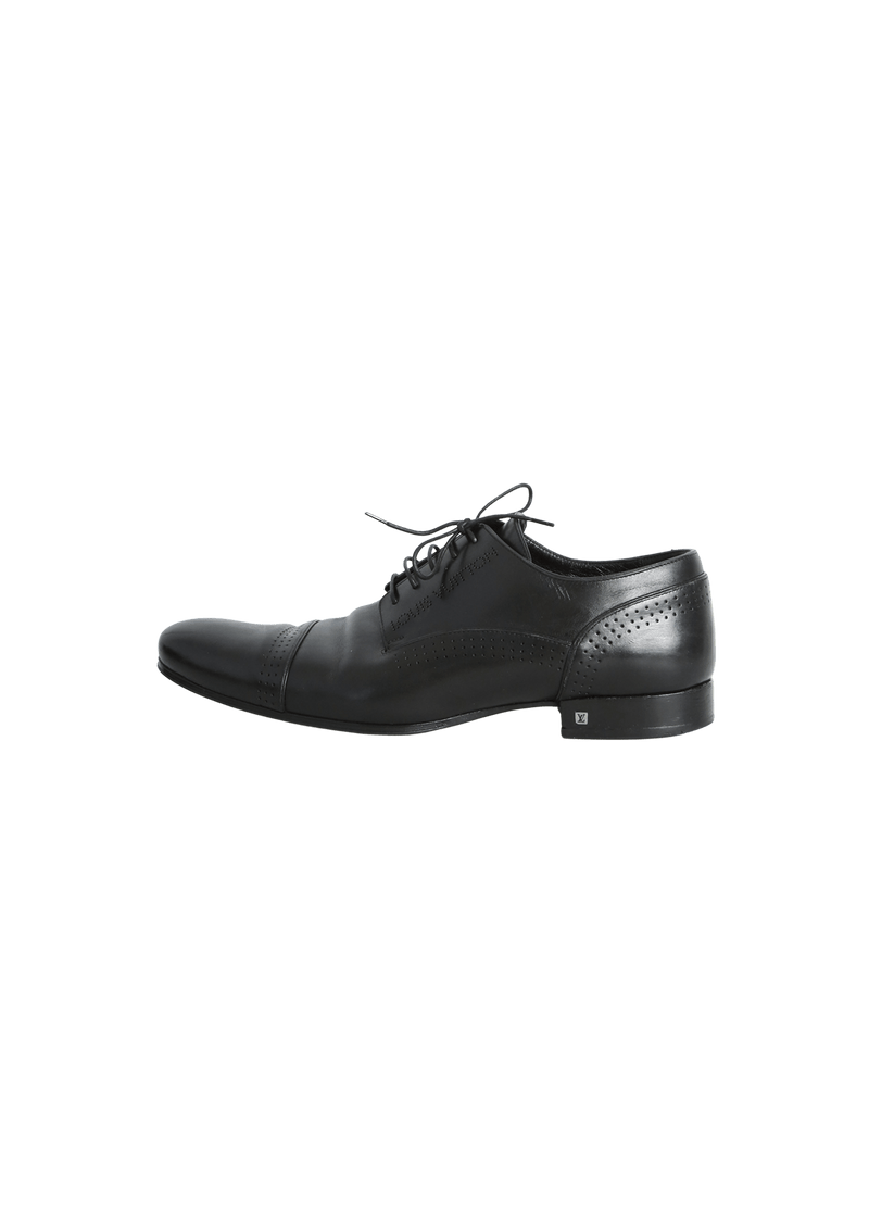 LEATHER OXFORDS 42.5